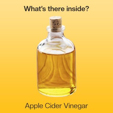 The Co Being: Apple Cider Vinegar Gummies - 60 Gummies