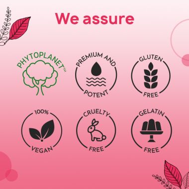 The Co Being: Happy Cycles Menstrual Capsule - 60 Capsules