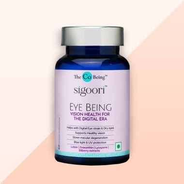 The Co Being: Eye Being Capsule - 60 Capsules