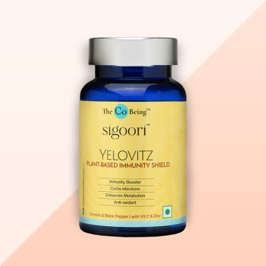 The Co Being: Yelovitz Capsule - 60 Capsules
