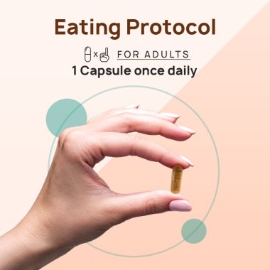 The Co Being: Yelovitz Capsule - 60 Capsules