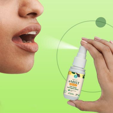 The Co Being: Emist Fast-Action Oral Hygiene Blend - 30ml