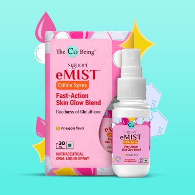 The Co Being: Emist Fast-Action Skin Glow Blend - 30ml
