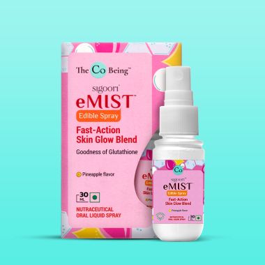 The Co Being: Emist Fast-Action Skin Glow Blend - 30ml