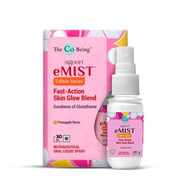 The Co Being: Emist Fast-Action Skin Glow Blend - 30ml