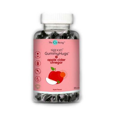 The Co Being: Apple Cider Vinegar Gummies - 60 Gummies