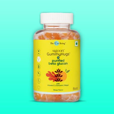 The Co Being: Purified Beta Glucan Gummies - 60 Gummies
