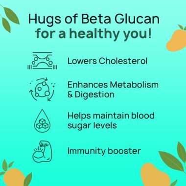 The Co Being: Purified Beta Glucan Gummies - 60 Gummies