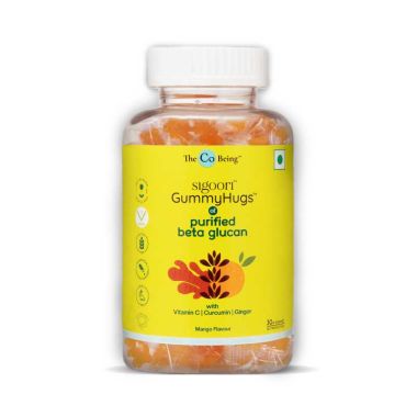 The Co Being: Purified Beta Glucan Gummies - 60 Gummies