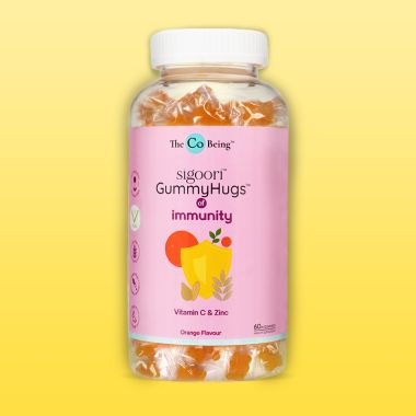 The Co Being: Immunity Gummies - 60 Gummies