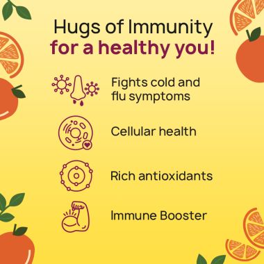 The Co Being: Immunity Gummies - 60 Gummies
