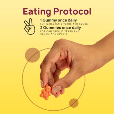 The Co Being: Immunity Gummies - 60 Gummies