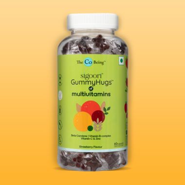 The Co Being: Multivitamins Gummies - 60 Gummies