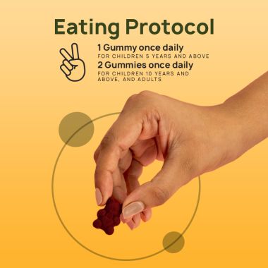 The Co Being: Multivitamins Gummies - 60 Gummies