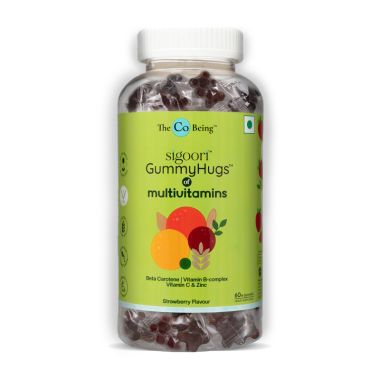 The Co Being: Multivitamins Gummies - 60 Gummies