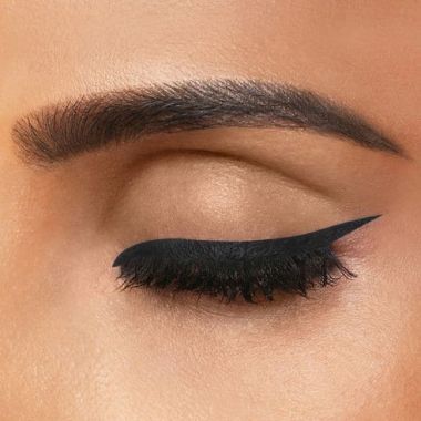 Colorbar: All-Matte Eyeliner Matte Black 001 - 2.5ml