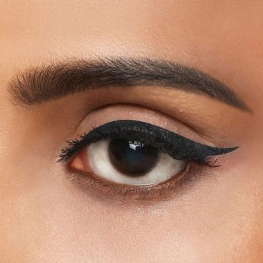 Colorbar: All-Matte Eyeliner Matte Black 001 - 2.5ml