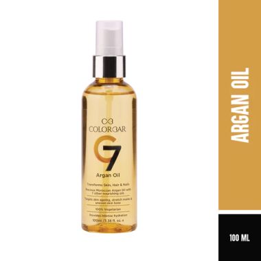 Colorbar: Argan Oil - 100ml