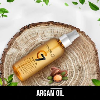 Colorbar: Argan Oil - 100ml