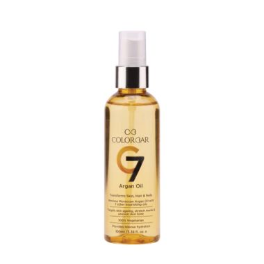 Colorbar: Argan Oil - 100ml