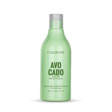 Colorbar: Avocado Body Milk - 001 - 300ml