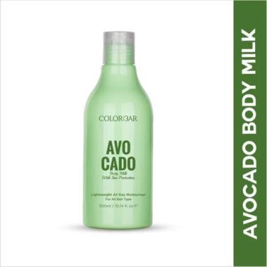 Colorbar: Avocado Body Milk - 001 - 300ml