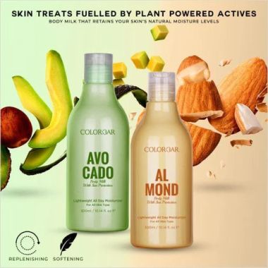 Colorbar: Avocado Body Milk - 001 - 300ml