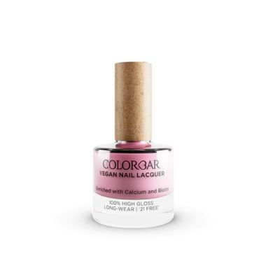 Colorbar: Vegan Nail Lacquer Joyful Tone Cupcake-12 - 8ml