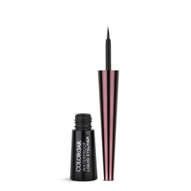 Colorbar: Precision Waterproof Liquid Eye Liner Black 001 - 2.5ml
