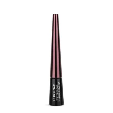 Colorbar: Precision Waterproof Liquid Eye Liner Black 001 - 2.5ml