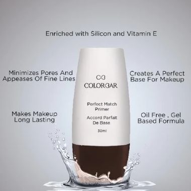 Colorbar: Perfect Match Primer 001 - 30ml