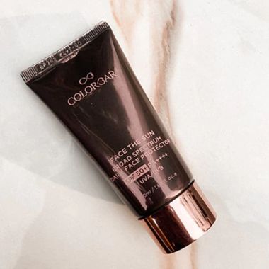 Colorbar: Sunscreen Face The Sun Broad Spectrum Daily Face Protector - 50ml