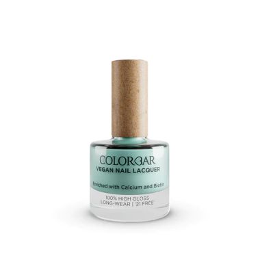 Colorbar: Vegan Nail Lacquer Joyful Tone Marshmellow-15 - 8ml