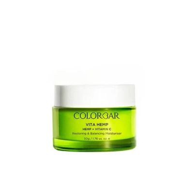 Colorbar: Vita Hemp Restoring & Balancing Moisturiser - 50gm
