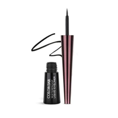 Colorbar: Precision Waterproof Liquid Eye Liner Black 001 - 2.5ml