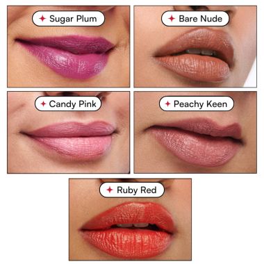 Gush: Pen Pal 5-In-1 Stackable Lipstick - 4.8gm