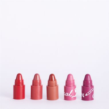 Gush: Pen Pal 5-In-1 Stackable Lipstick - 4.8gm