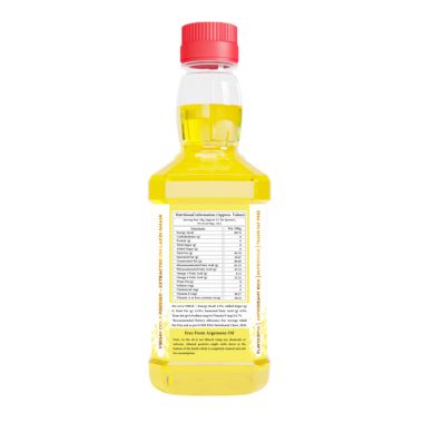 Indic Wisdom: Wood Pressed Sweet Almond Oil 200 ml (Cold Pressed Sweet Almond Oil - Extracted on Wooden Churner)