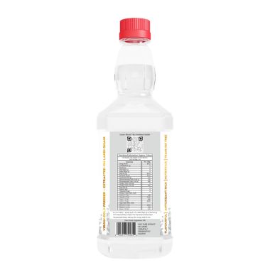 Indic Wisdom: Wood Pressed Virgin Coconut Oil 500 ml (Cold Pressed Coconut Oil - Extracted on Wooden Churner)