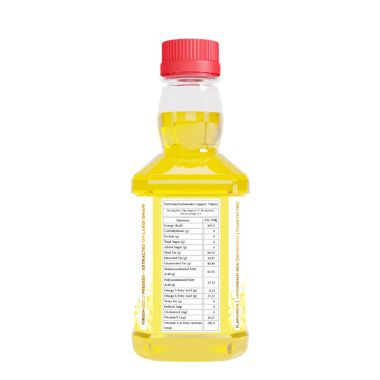 Indic Wisdom: Wood Pressed Sweet Almond Oil 100 ml (Cold Pressed Sweet Almond Oil - Extracted on Wooden Churner)