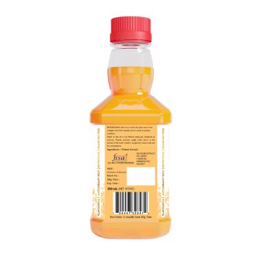 Indic Wisdom: Wood Pressed Walnut Oil 100 ml (Cold Pressed Walnut Oil - Extracted on Wooden Churner)