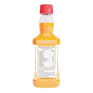 Indic Wisdom: Wood Pressed Walnut Oil 200 ml (Cold Pressed Walnut Oil - Extracted on Wooden Churner)