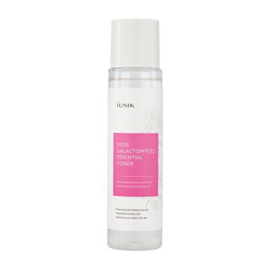 iUNIK: Rose Galactomyces Essential Toner - 200ml