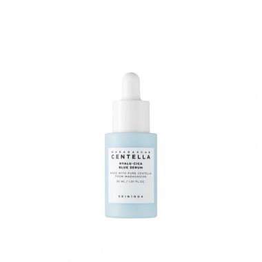 SKIN1004: Madagascar Centella Hyalu-Cica Blue Serum - 30ml