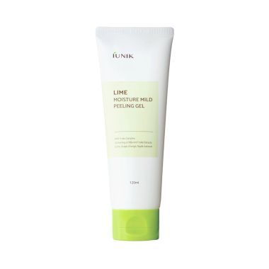 iUNIK: Lime Moisture Mild Peeling Gel - 120ml