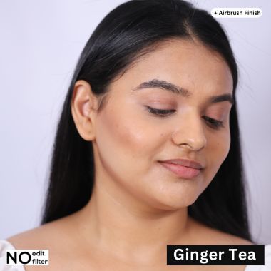 Wearified: Soft Focus Buildable Definition Airbrush Powder - Ginger Tea