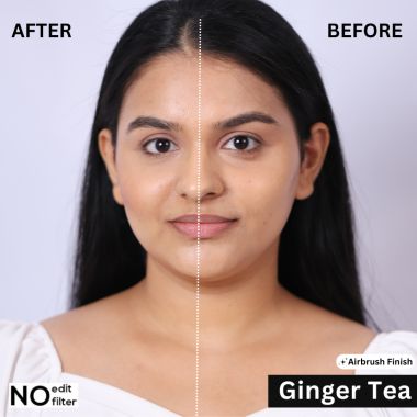 Wearified: Soft Focus Buildable Definition Airbrush Powder - Ginger Tea