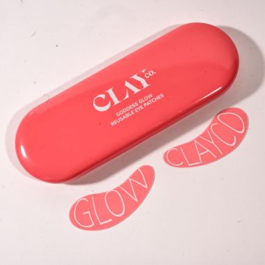 ClayCo.: Goddess Glow Re-useable Eye Mask - 20ml