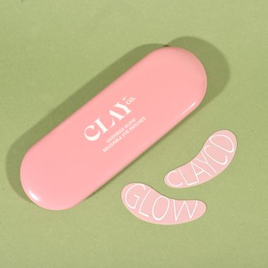 ClayCo.: Goddess Glow Re-useable Eye Mask - 20ml