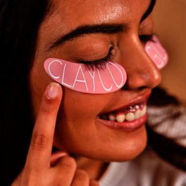 ClayCo.: Goddess Glow Re-useable Eye Mask - 20ml